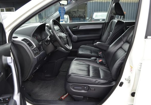 HONDA CR V (01/11/2009) - 